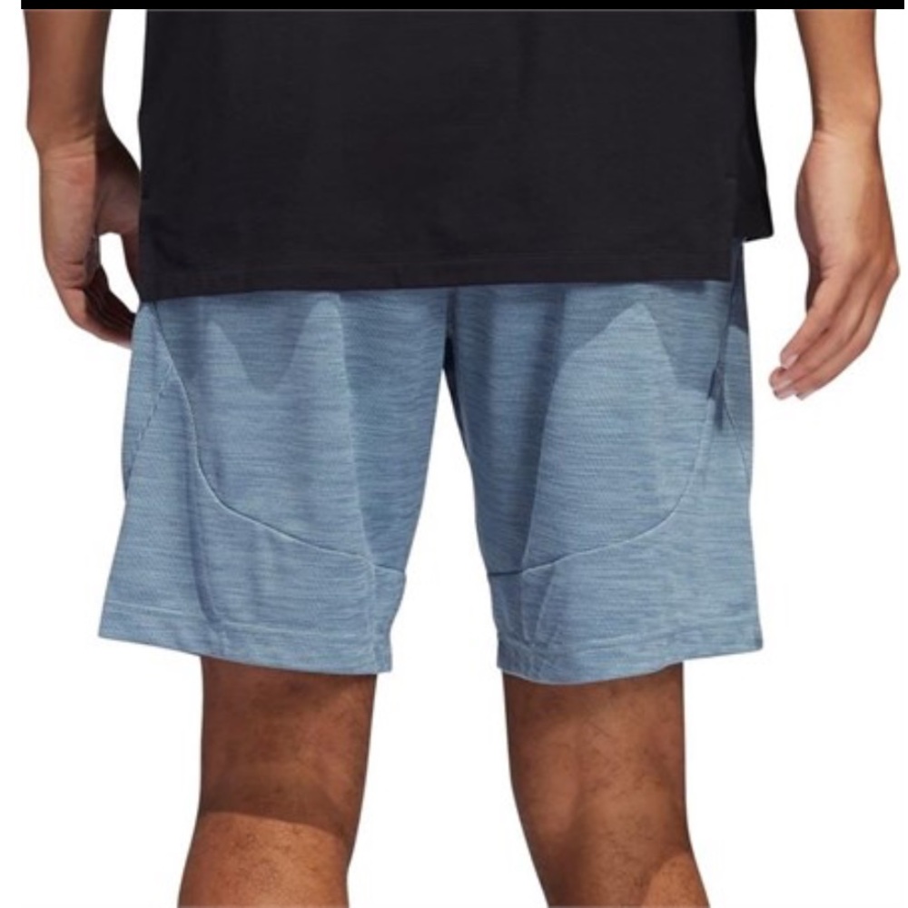 Mens Adidas Axis‎ Knit Shorts